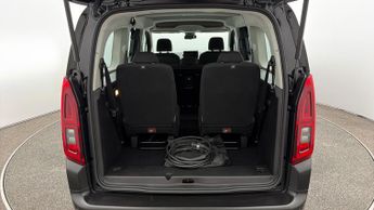 Citroen e-Berlingo PLUS XL