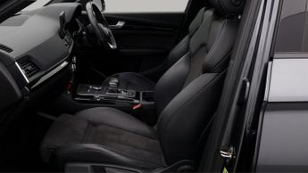 Audi Q5 TDI QUATTRO S LINE BLACK EDITION