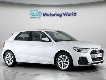 Audi A1 SPORTBACK TFSI SPORT