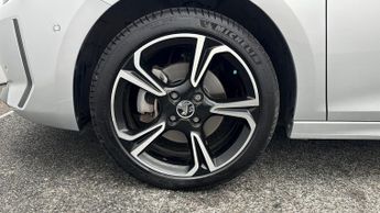 Vauxhall Corsa GS