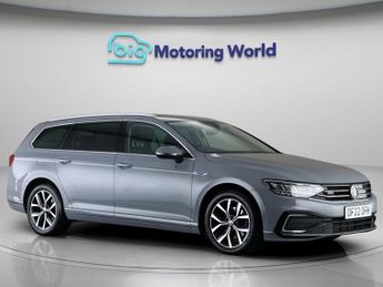 Volkswagen Passat GTE DSG