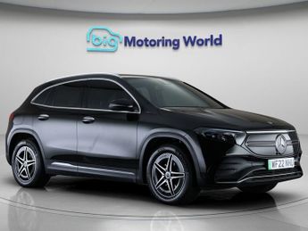 Mercedes-Benz EQA EQA 300 4MATIC AMG LINE