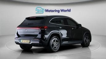 Mercedes-Benz EQA EQA 300 4MATIC AMG LINE