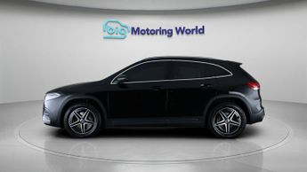 Mercedes-Benz EQA EQA 300 4MATIC AMG LINE