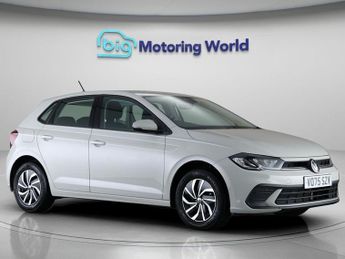Volkswagen Polo LIFE TSI