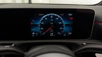 Mercedes-Benz A Class A 180 D AMG LINE EXECUTIVE