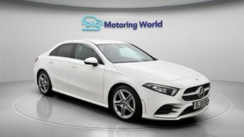 Mercedes-Benz A Class A 180 D AMG LINE EXECUTIVE