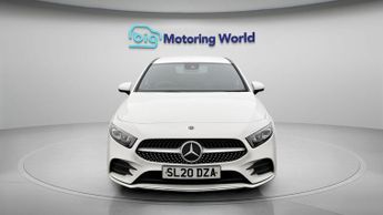 Mercedes-Benz A Class A 180 D AMG LINE EXECUTIVE