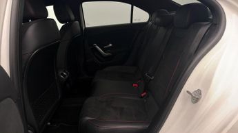 Mercedes-Benz A Class A 180 D AMG LINE EXECUTIVE