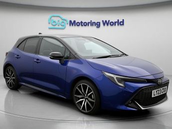 Toyota Corolla GR SPORT