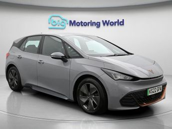 Cupra Born V1