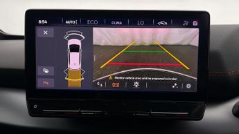 CUPRA Born V1