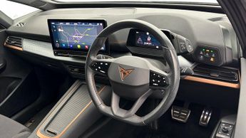 CUPRA Born V1