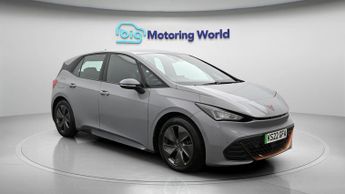 CUPRA Born V1