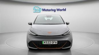 CUPRA Born V1