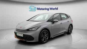 CUPRA Born V1