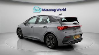 CUPRA Born V1
