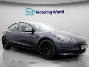 Tesla Model 3 ALL MODELS