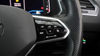 Volkswagen Tiguan R-LINE TDI DSG