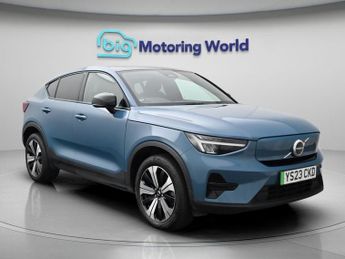 Volvo C40 RECHARGE CORE