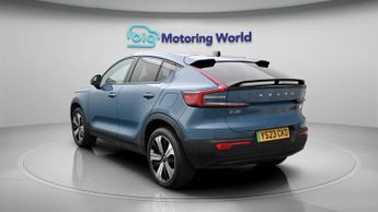 Volvo C40 RECHARGE CORE