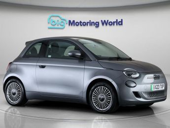 Fiat 500e ICON