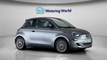 Fiat 500e ICON