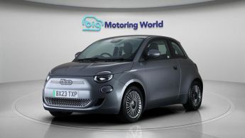 Fiat 500e ICON