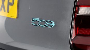 Fiat 500e ICON