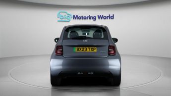 Fiat 500e ICON