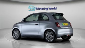 Fiat 500e ICON