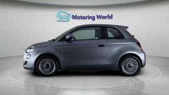 Fiat 500e ICON