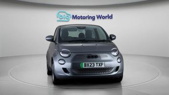 Fiat 500e ICON