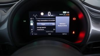 Fiat 500e ICON