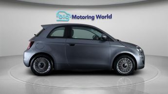 Fiat 500e ICON