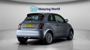 Fiat 500e ICON