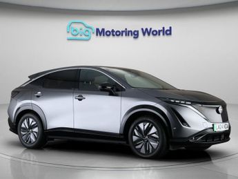 Nissan Ariya EVOLVE