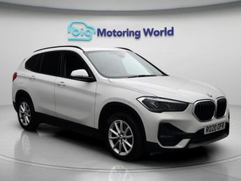 BMW X1 SDRIVE18I SE