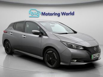 Nissan Leaf N-CONNECTA