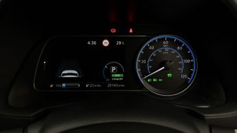 Nissan Leaf N-CONNECTA