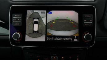 Nissan Leaf N-CONNECTA