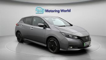 Nissan Leaf N-CONNECTA