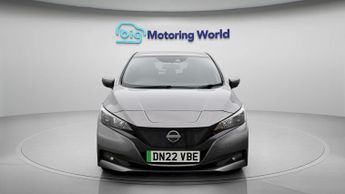 Nissan Leaf N-CONNECTA