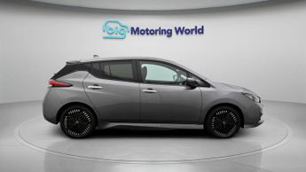 Nissan Leaf N-CONNECTA