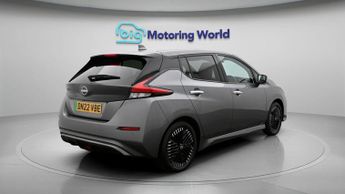 Nissan Leaf N-CONNECTA