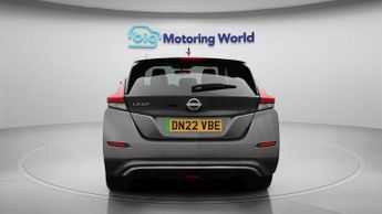 Nissan Leaf N-CONNECTA
