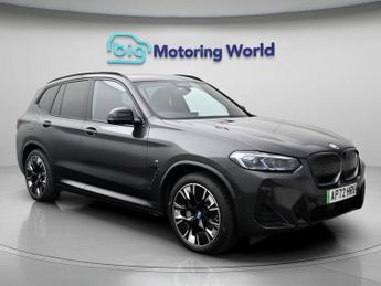 BMW X3 M SPORT PRO