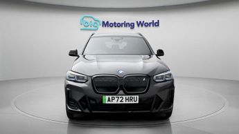 BMW iX3 M SPORT PRO
