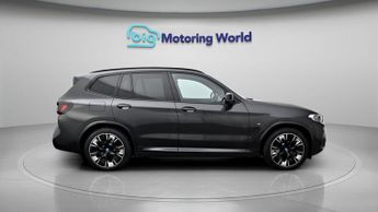 BMW iX3 M SPORT PRO