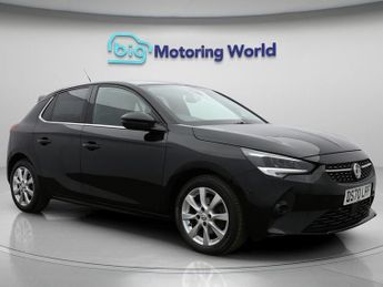Vauxhall Corsa ELITE NAV